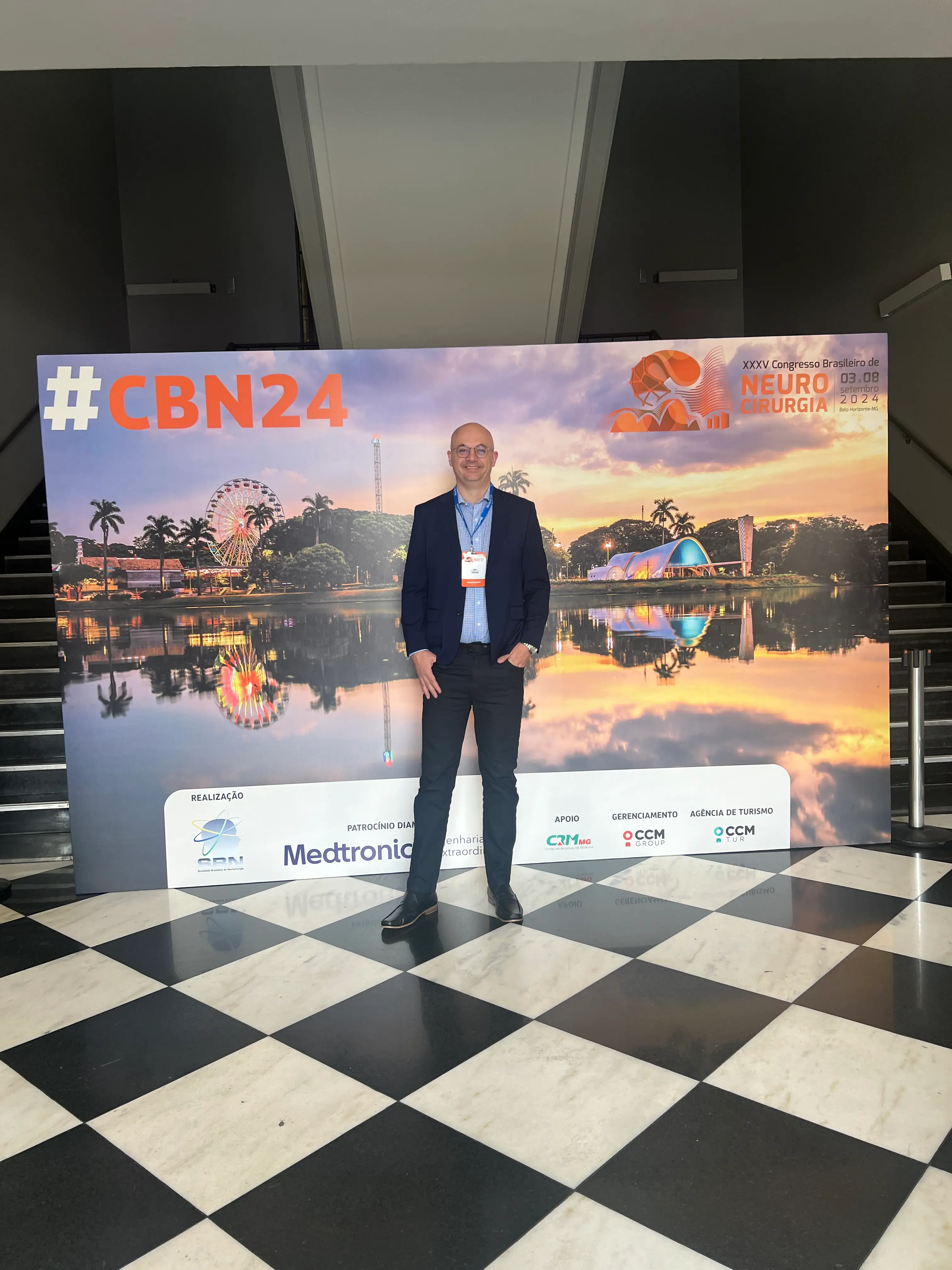 Congresso da Sociedade Brasileira de Neurocirurgia - 2024