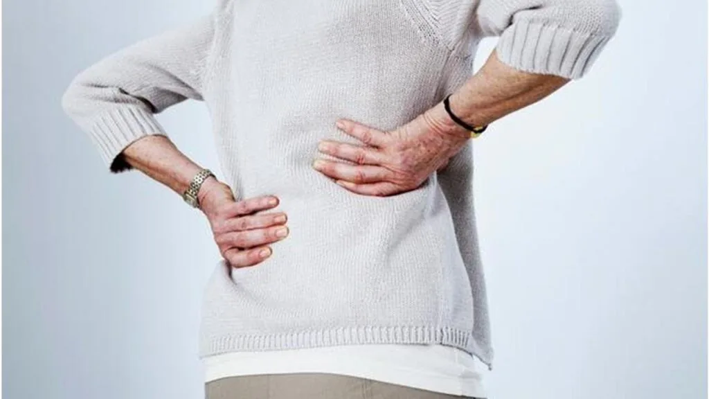 Osteoporose e a Coluna